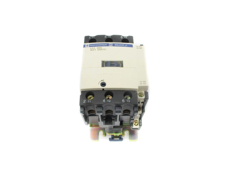 TELEMECANIQUE LC1D6511Q7 380-400V 80A NSNP