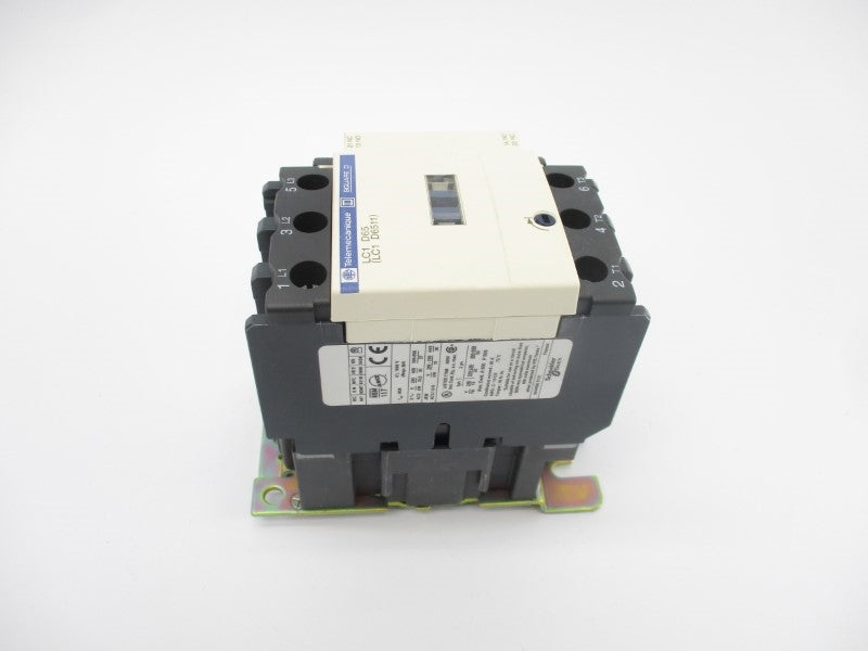 TELEMECANIQUE LC1D6511Q7 380-400V 80A NSNP