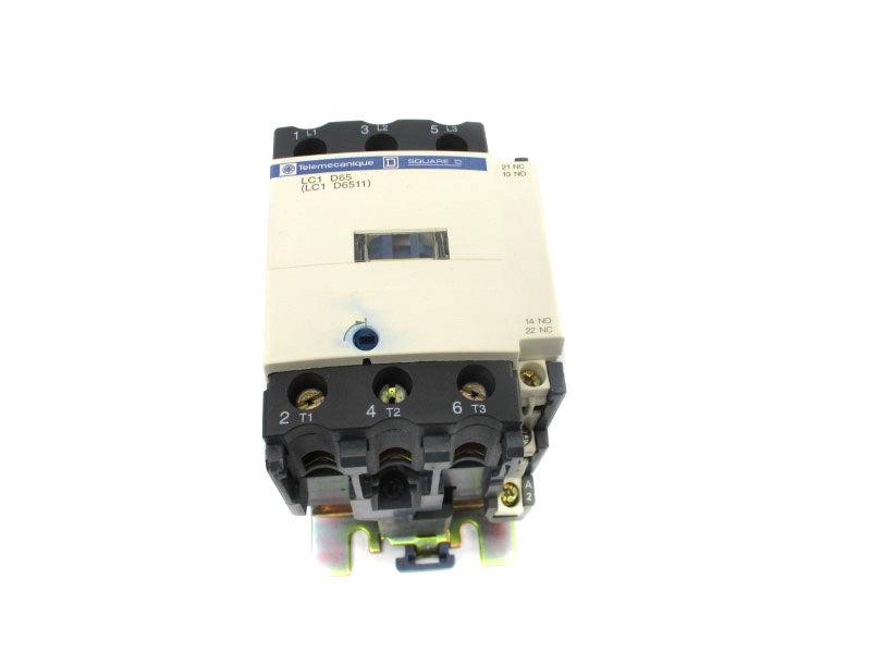 TELEMECANIQUE LC1D6511Q7 380-400V 80A UNMP