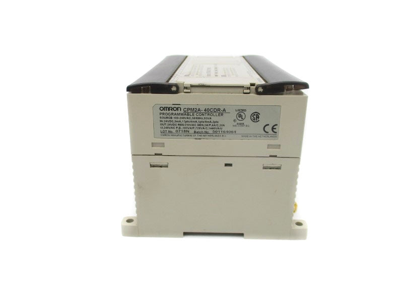 OMRON CPM2A-40CDR-A 100-240VAC NSNP