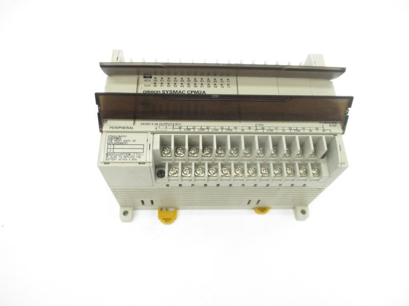 OMRON CPM2A-40CDR-A 100-240VAC NSNP
