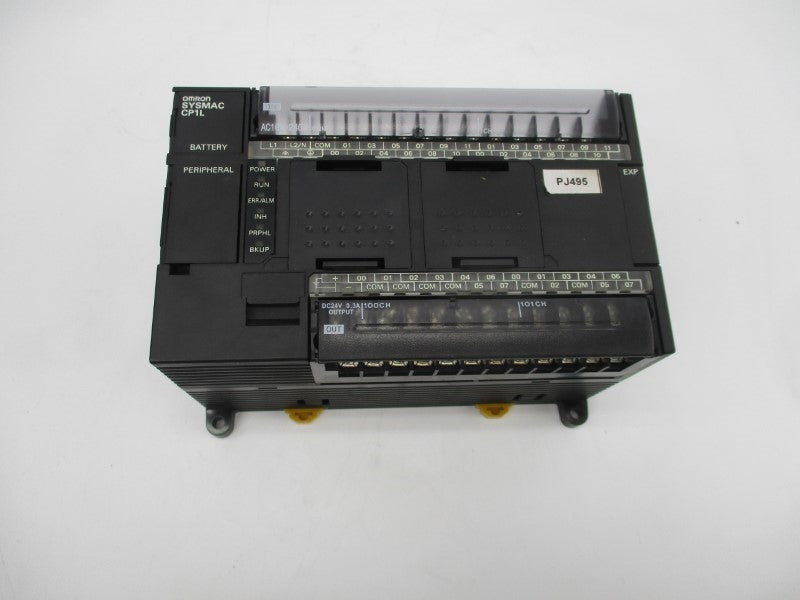 OMRON CP1L-M40DR-A 100-240VAC 20A NSMP