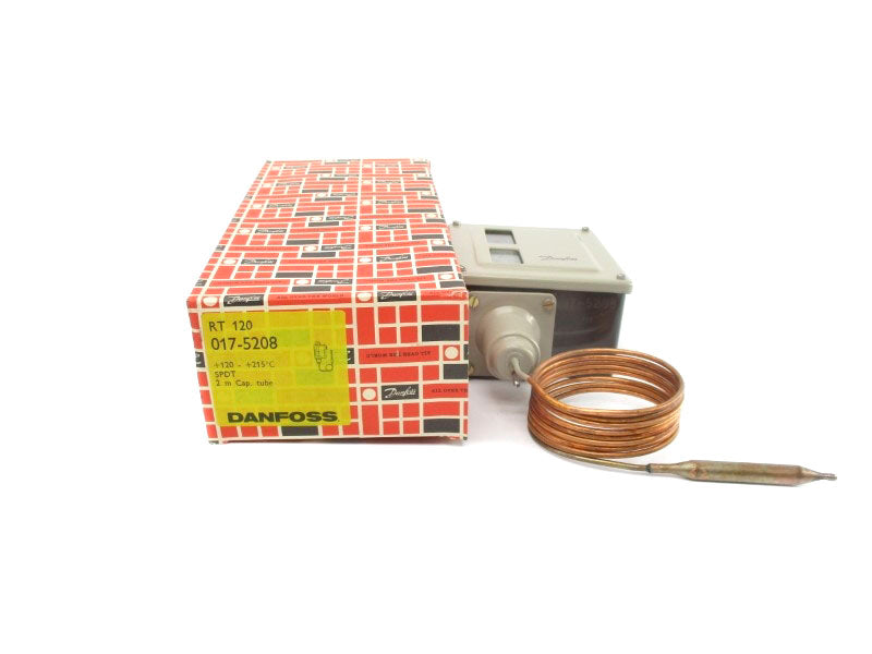DANFOSS 017-5208 RT120 NSMP