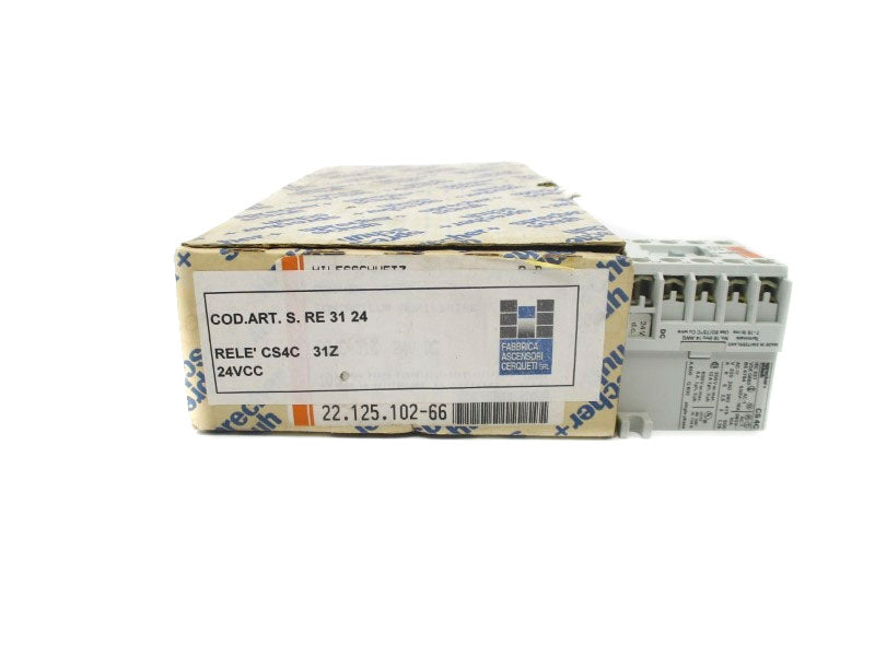 SPRECHER SCHUH CS4C31Z 24VDC 16A NSMP