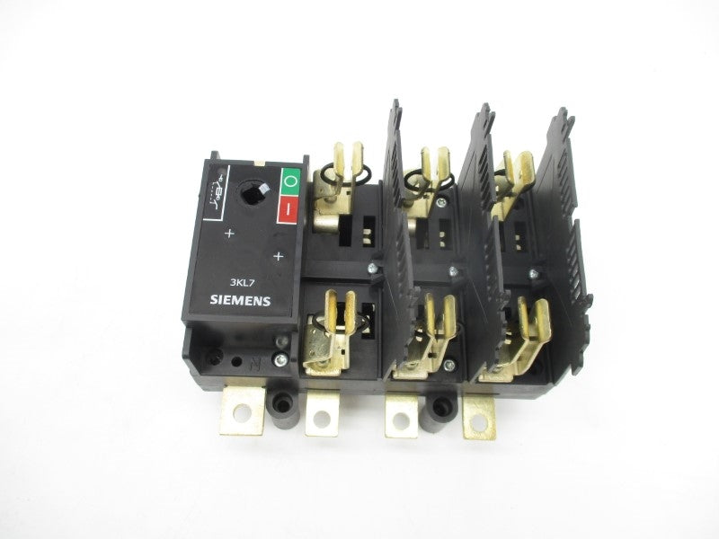 SIEMENS 3KL7123-4DA00 690V 160A NSMP