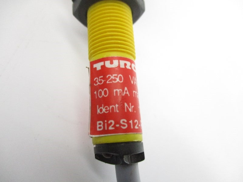 TURCK BI2-S12-RZ31X 1312000 35-250VAC NSNP