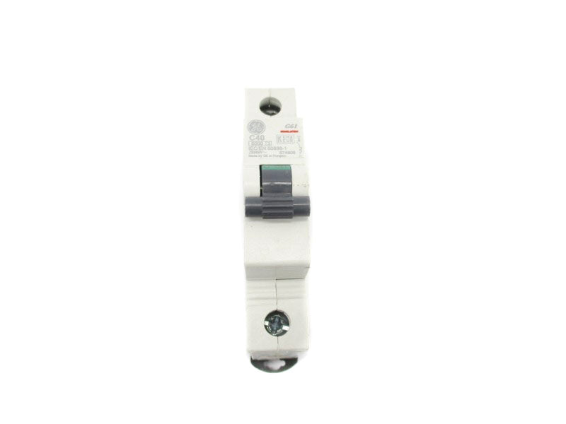 GENERAL ELECTRIC G61C40 674609 230/400V 40A NSNP