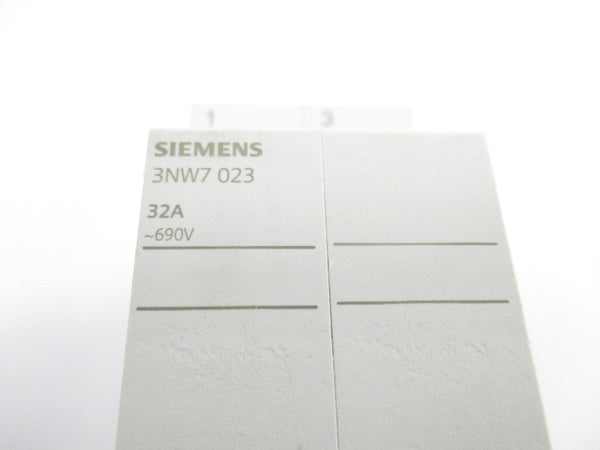 SIEMENS 3NW7023 690V 32A NSNP