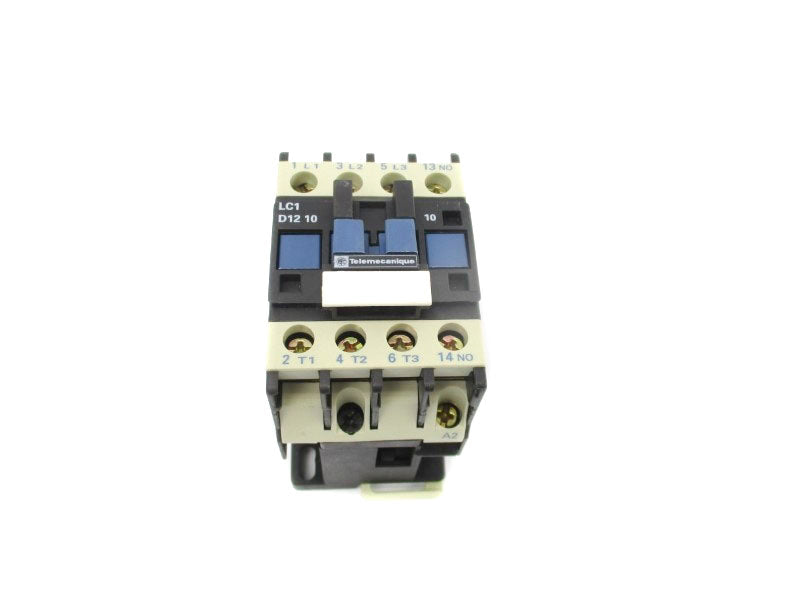 TELEMECANQIUE LC1D1210E7 48V 25A NSNP