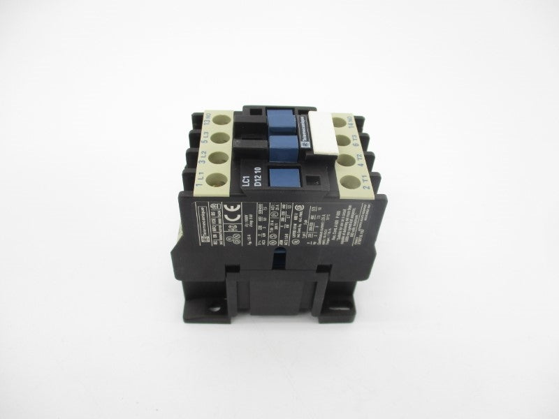 TELEMECANQIUE LC1D1210E7 48V 25A NSNP