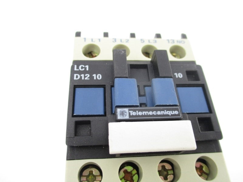 TELEMECANQIUE LC1D1210E7 48V 25A NSNP