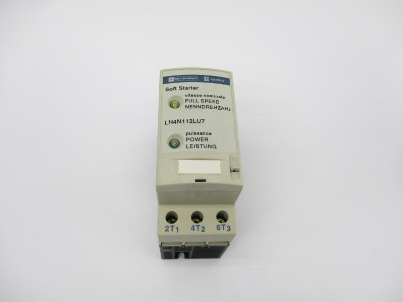 TELEMECANIQUE LH4N112LU7 208-240V 12A NSMP