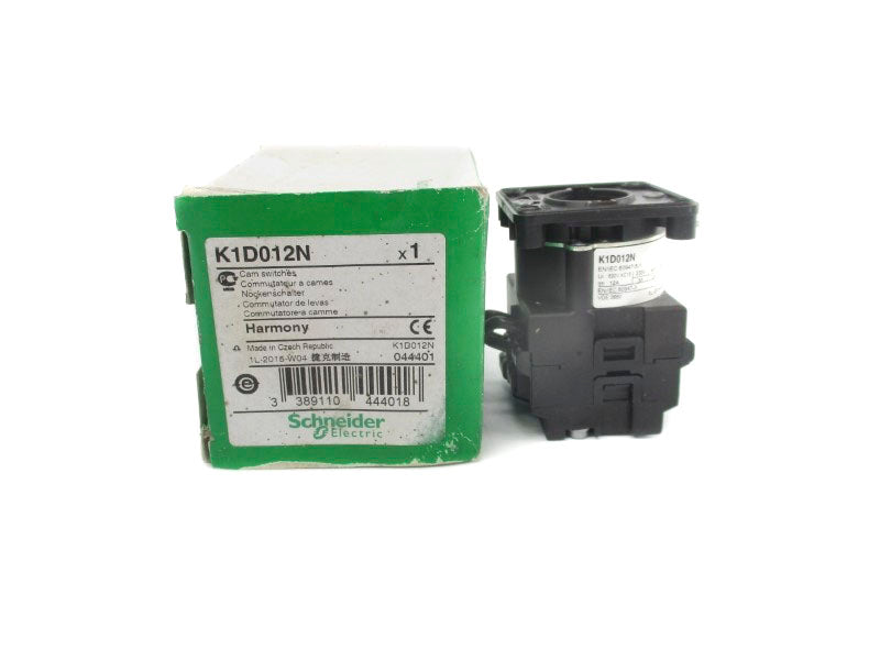 SCHNEIDER ELECTRIC K1D012N 690V 12A NSMP