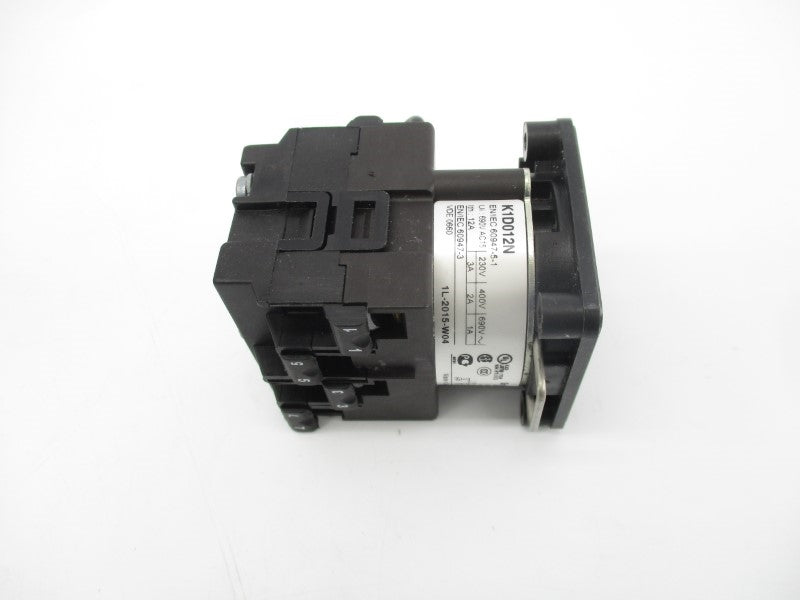 SCHNEIDER ELECTRIC K1D012N 690V 12A NSMP