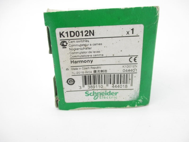 SCHNEIDER ELECTRIC K1D012N 690V 12A NSMP