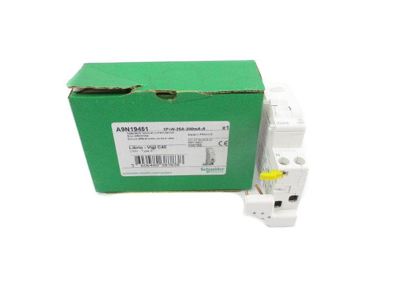 SCHNEIDER ELECTRIC A9N19451 230V 25A NSMP