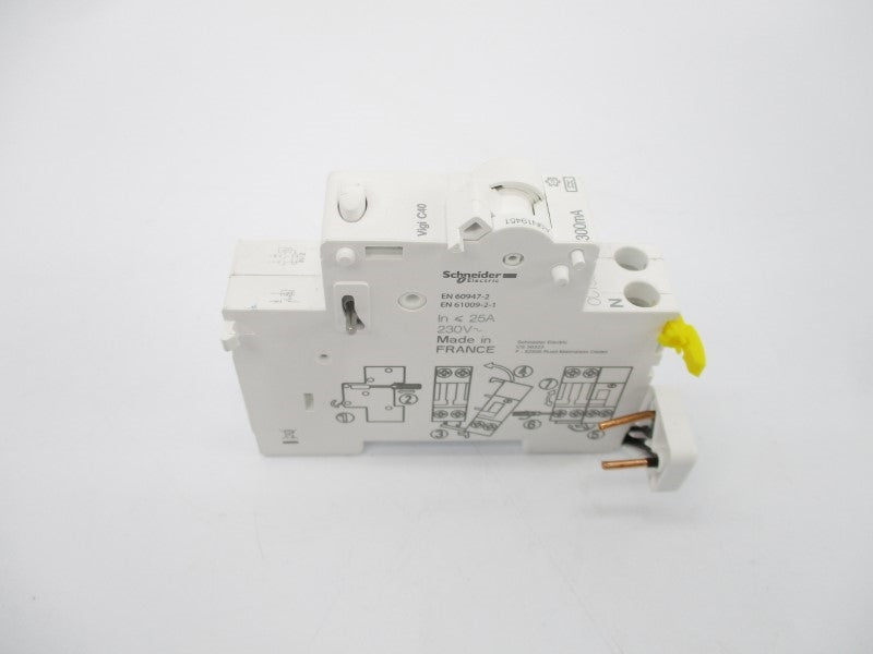 SCHNEIDER ELECTRIC A9N19451 230V 25A NSMP