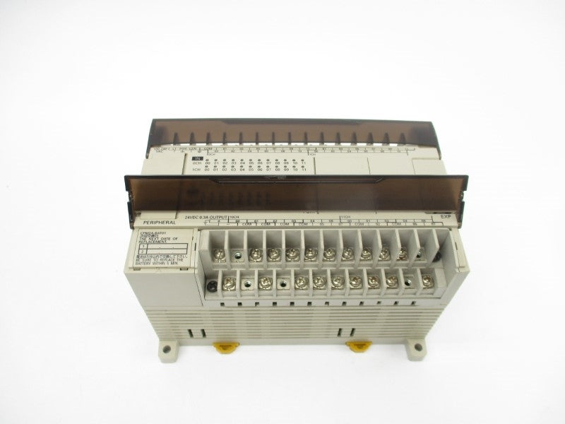 OMRON CPM2A-40CDR-A 24VDC 20A (AS PICTURED) NSNP