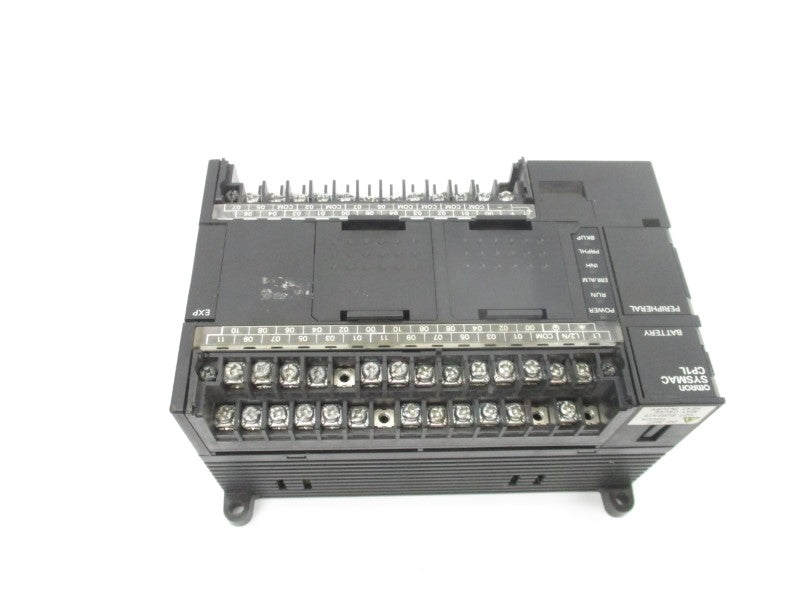 OMRON CP1L-M40DR-A 24VDC 20A (AS PICTURED) NSNP