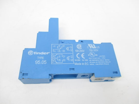 FINDER 95.05 300V 10A NSNP