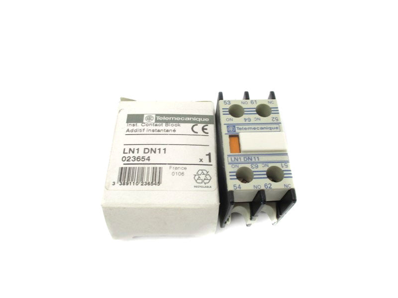TELEMECANIQUE LN1DN11 690V 6A NSMP