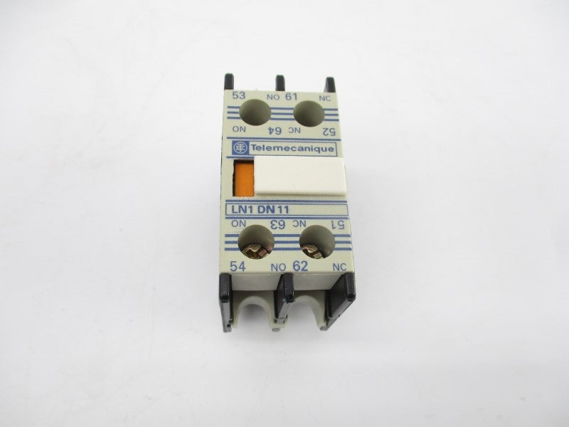 TELEMECANIQUE LN1DN11 690V 6A NSMP