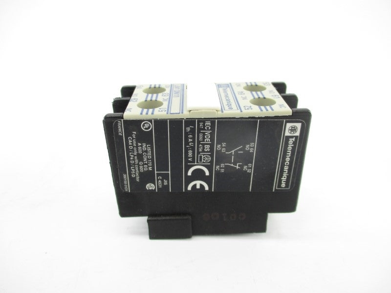 TELEMECANIQUE LN1DN11 690V 6A NSMP