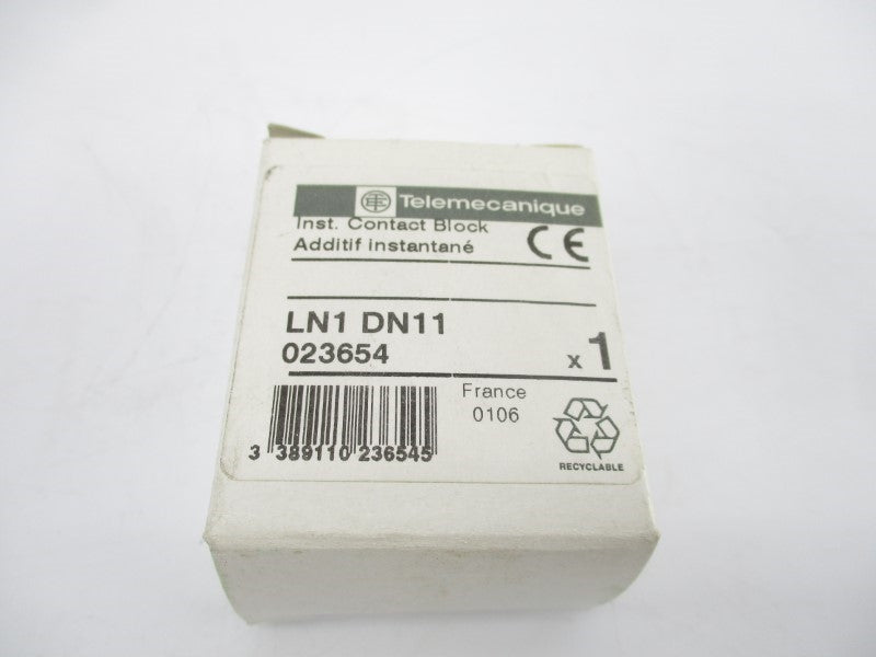 TELEMECANIQUE LN1DN11 690V 6A NSMP