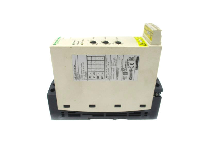 SCHNEIDER ELECTRIC ATS01N232QN 400V 2A UNMP