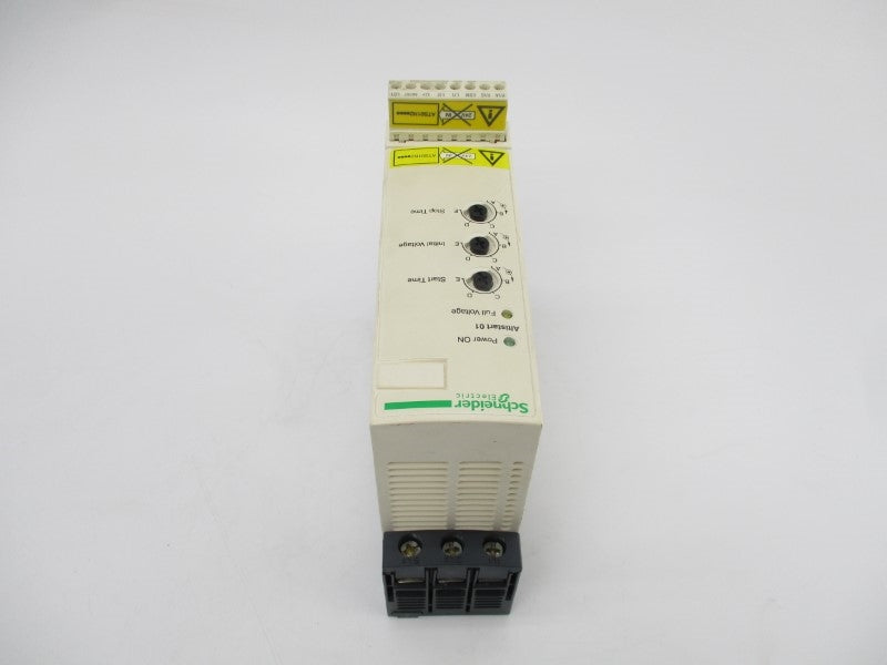 SCHNEIDER ELECTRIC ATS01N232QN 400V 2A UNMP