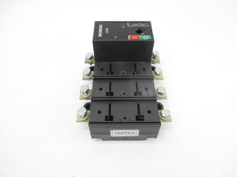 SIEMENS 3KA7116-4AA00 690VAC 22A NSNP