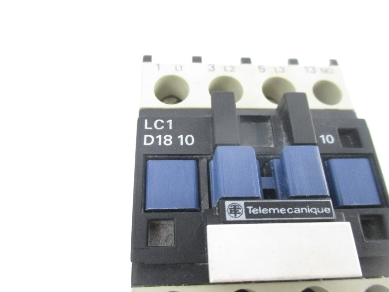 TELEMECANIQUE LC1D1810Q7 380V 32A NSNP