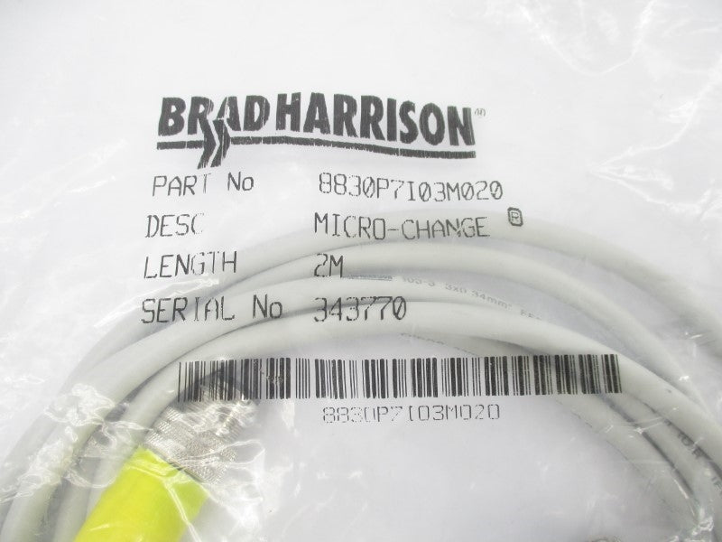 BRAD HARRISON 8830P7I03M020 NSMP