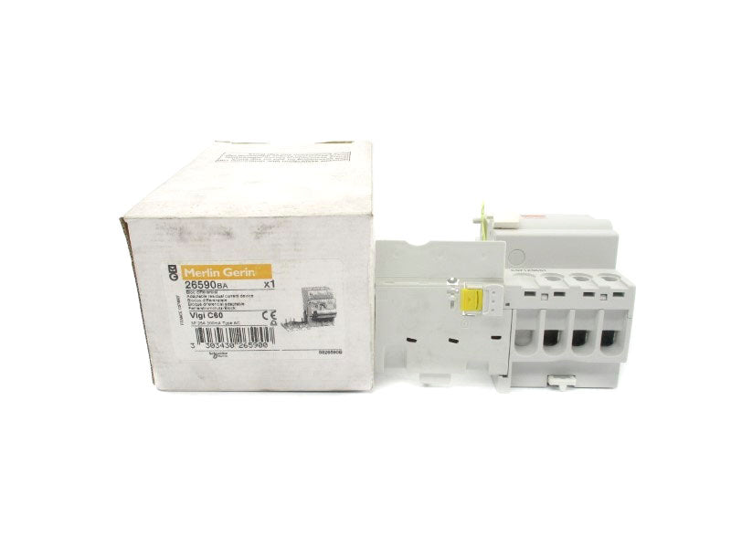 MERLIN GERIN 26590BA 25A NSMP