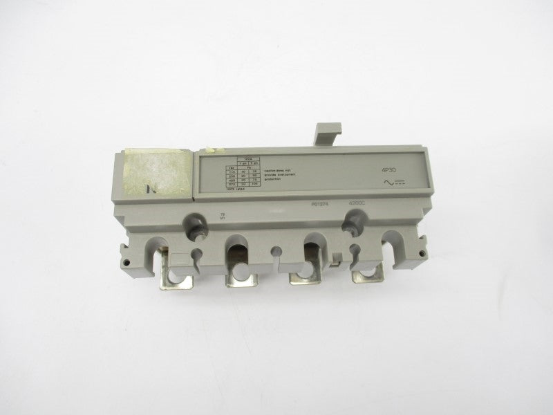 MERLIN GERIN NA100 29202 575VAC 100A NSMP