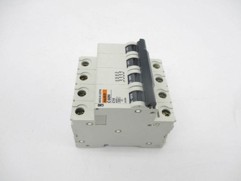MERLIN GERIN 24296 400V 10A (PKG OF 3) NSMP