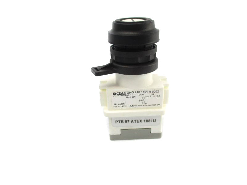 COOPER GHG4181101R0002 250V 16A NSNP