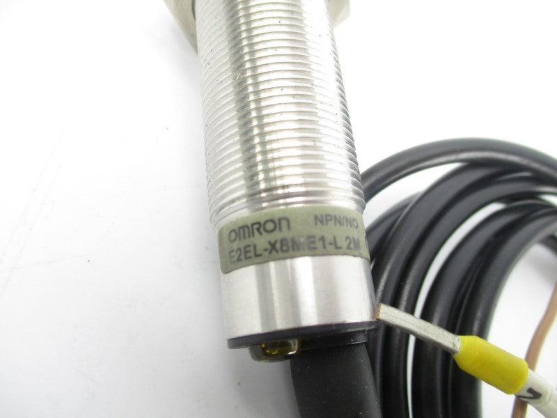OMRON E2EL-X8ME1-L NSNP