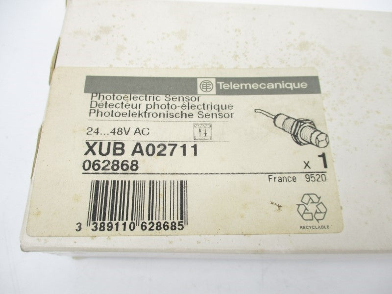 TELEMECANIQUE XUBA02711 24-48VAC NSMP
