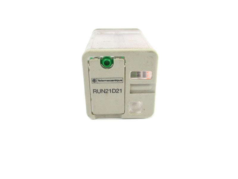 TELEMECANIQUE RUN21D21JD 12VDC 10A NSNP