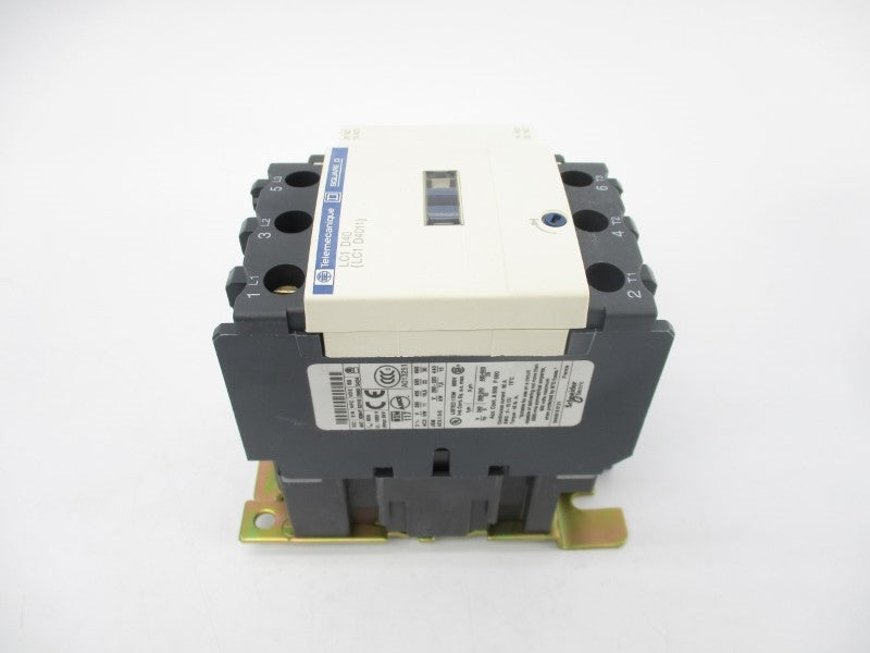 TELEMECANIQUE LC1D40Q7 380/400V 80A NSMP