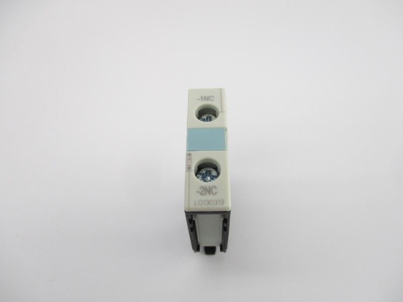 SIEMENS 3RH1921-1CA01 240V 10A NSMP