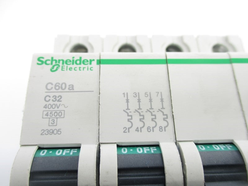 SCHNEIDER ELECTRIC 23905 400V 32A NSNP