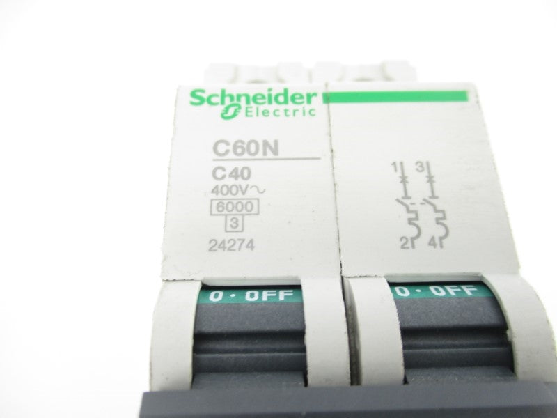 SCHNEIDER ELECTRIC 24274 400V 40A NSNP