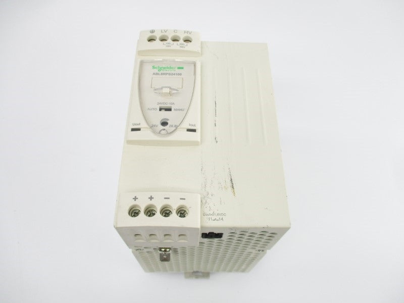 SCHNEIDER ELECTRIC ABL8RPS24100 200-500VAC 2.5A NSNP