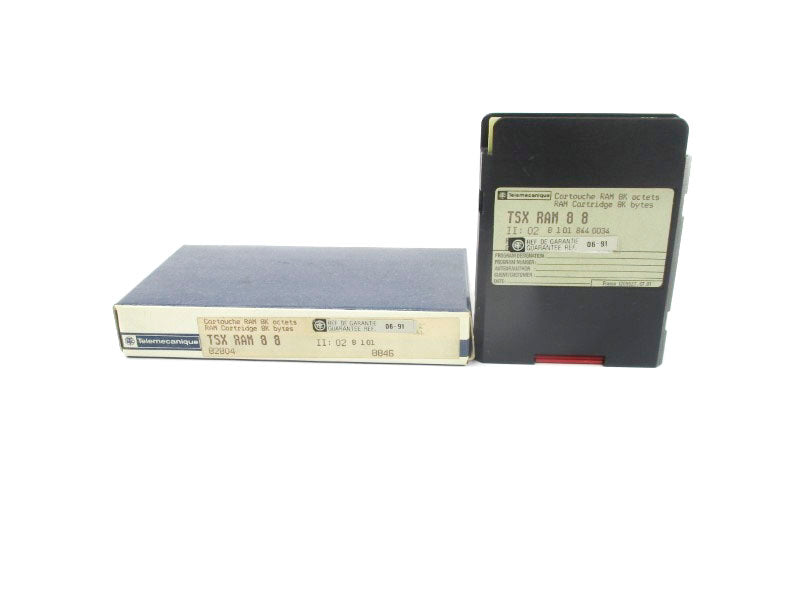 TELEMECANIQUE TSXRAM88 NSMP