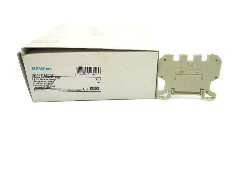 SIEMENS 8WA1011-2DG11 690V (PKG OF 50) NSMP