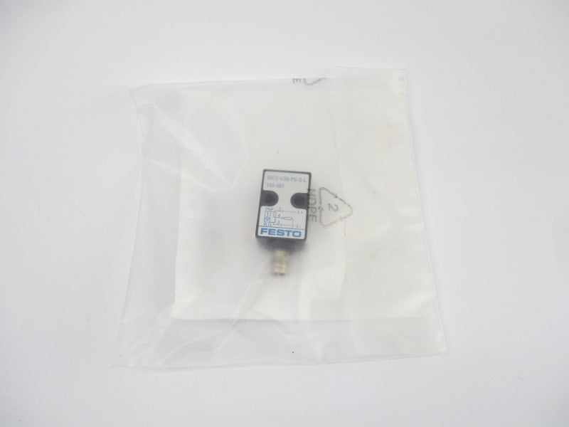 FESTO SIES-V3B-PS-S-L 150491 15-34VDC NSMP