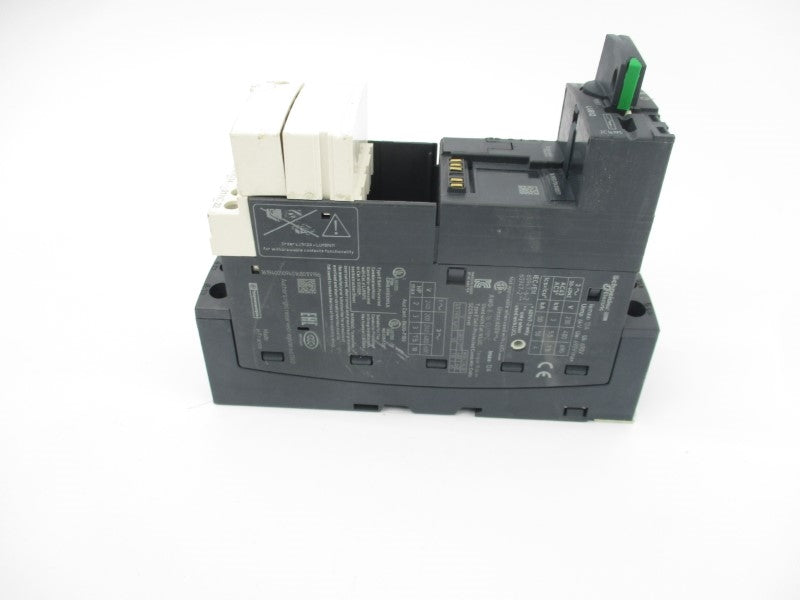 SCHNEIDER ELECTRIC LUB12 690V 12A (AS PICTURED) NSNP
