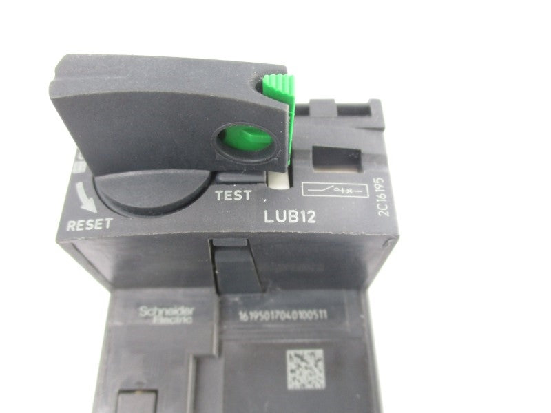 SCHNEIDER ELECTRIC LUB12 690V 12A (AS PICTURED) NSNP